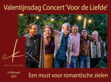 Te Gast bij André in De Engelse Kerk Middelburg Kunst & Cultuur