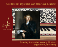 De Engelse Kerk Middelburg Kunst & Cultuur