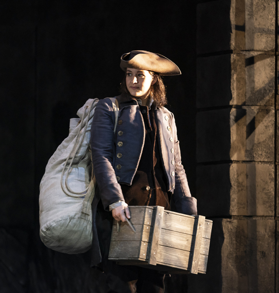 FIDELIO_ ROYAL OPERA, ROH Covent Garden,
Cast
Leonore; Lise Davidsen,
Florestan; Jonathan Stoughton,
Rocco; Georg Zeppenfeld,
Don Pizarro; Simon Neal,
Marzelline; Amanda Forsythe,
Jaquino; Robin Tritschler,
Don Fernando; Egils Silins,
First Prisoner; Filipe Manu,
Second Prisoner; Timothy Dawkins,
Conducted by Antonio Pappano,