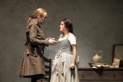 FIDELIO_ ROYAL OPERA, ROH Covent Garden,
Cast
Leonore; Lise Davidsen,
Florestan; Jonathan Stoughton,
Rocco; Georg Zeppenfeld,
Don Pizarro; Simon Neal,
Marzelline; Amanda Forsythe,
Jaquino; Robin Tritschler,
Don Fernando; Egils Silins,
First Prisoner; Filipe Manu,
Second Prisoner; Timothy Dawkins,
Conducted by Antonio Pappano,