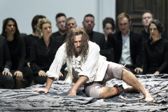 FIDELIO_ ROYAL OPERA, ROH Covent Garden,
Cast
Leonore; Lise Davidsen,
Florestan; Jonas Kaufmann,
Rocco; Georg Zeppenfeld,
Don Pizarro; Simon Neal,
Marzelline; Amanda Forsythe,
Jaquino; Robin Tritschler,
Don Fernando; Egils Silins,
First Prisoner; Filipe Manu,
Second Prisoner; Timothy Dawkins,
Conducted by Antonio Pappano,