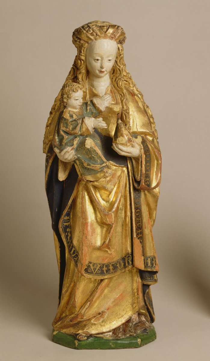 1_Flemish_School_-_Madonna_and_Child_School_of_Mechelen_c1500_polychrome_gilded_oak_-_MeisterDrucke-423632