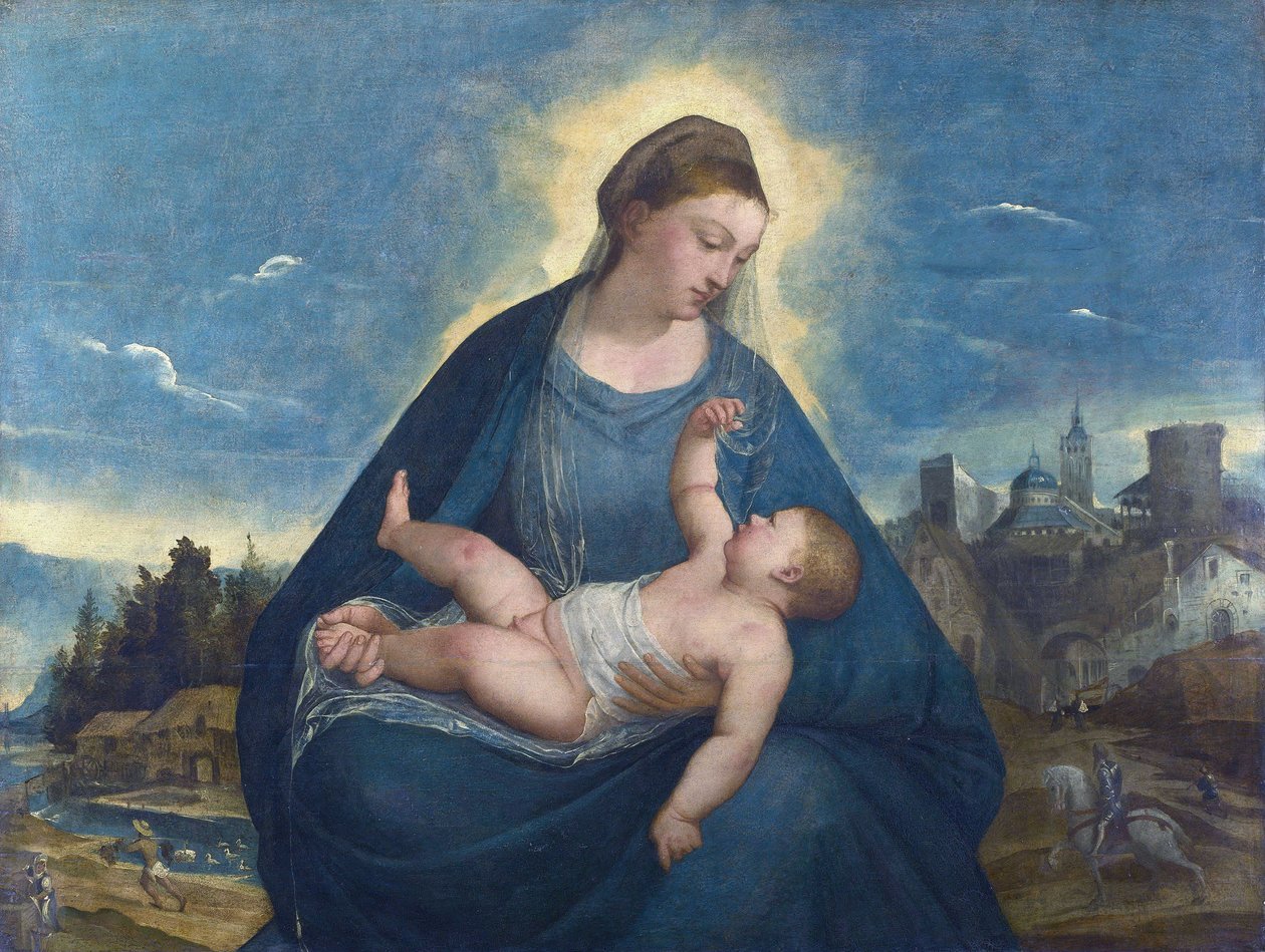 Bernardino_da_Asola_-_The_Madonna_and_Child_-_MeisterDrucke-878012
