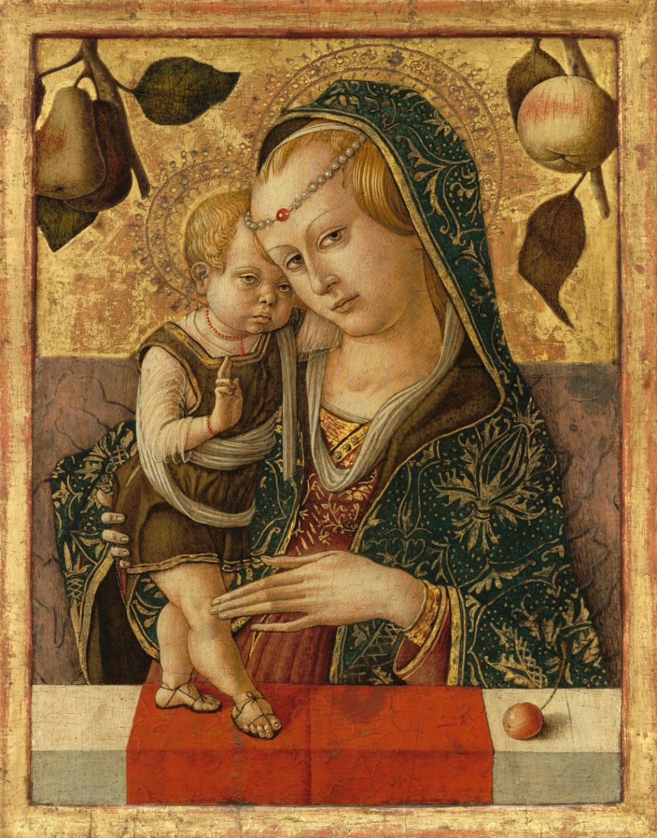 Carlo_Crivelli_-_Madonna_and_Child_c_1490_-_MeisterDrucke-1186122