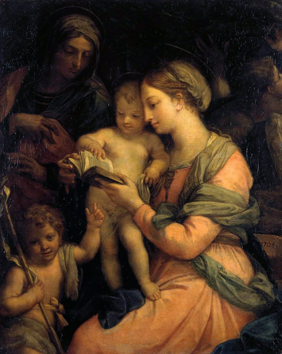 Carlo_Maratta_-_Madonna_Teaching_the_Infant_Christ_Reading_1705_-_MeisterDrucke-1188653