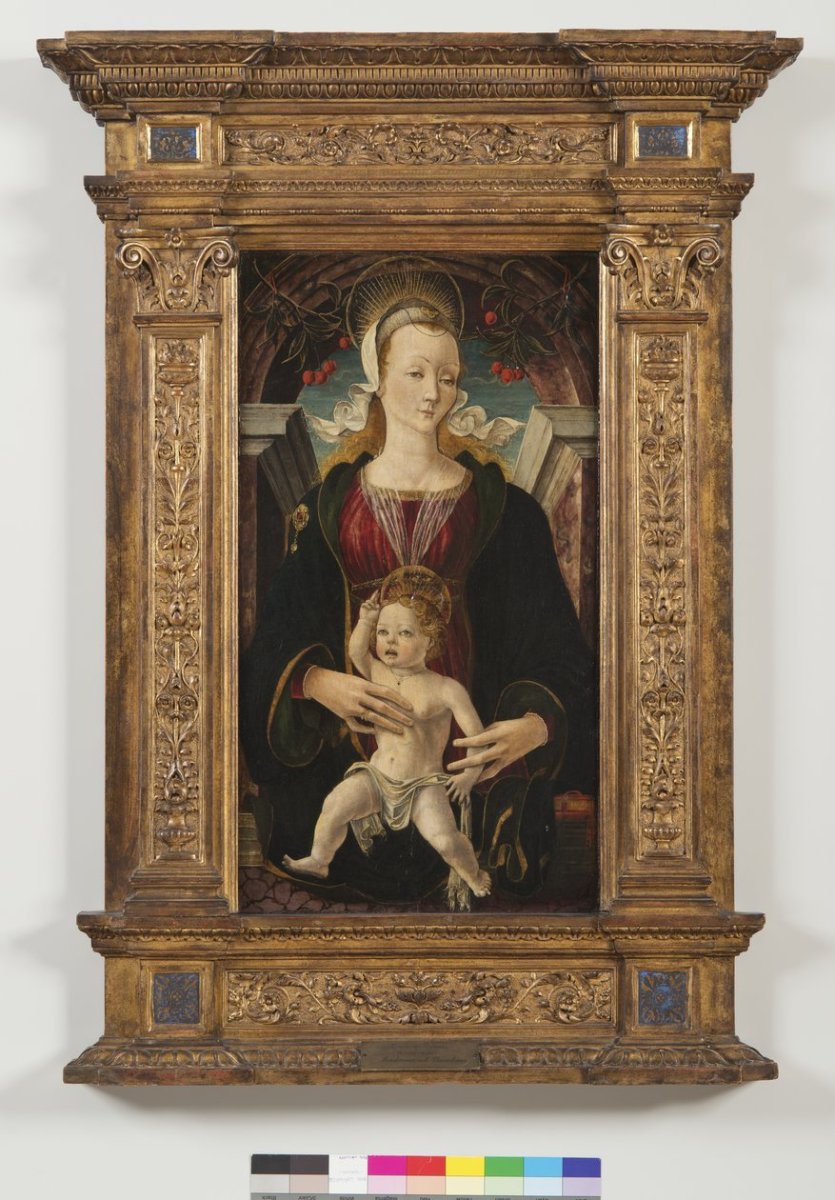 Ercole_de_Roberti_-_Madonna_and_Child_1470-80_-_MeisterDrucke-841843
