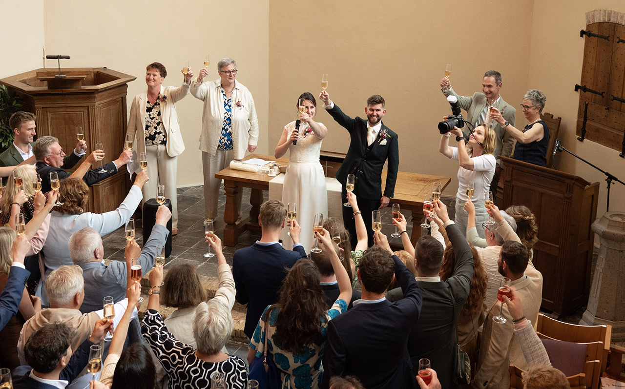 Trouwlocatie middelburg engelse kerk bruiloft huwelijk receptie trouwdag