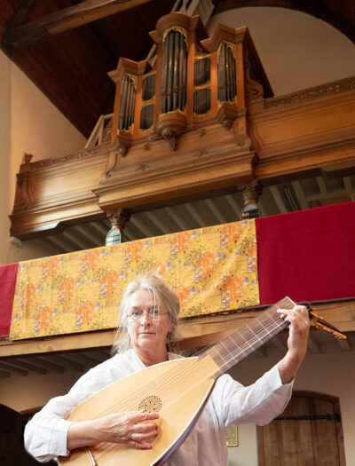 Kerstvoorstelling voor kinderen engelse kerk middelburg