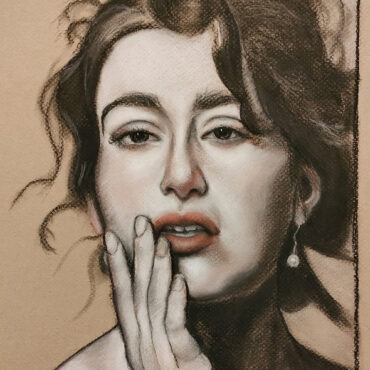 Portret trois crayon cursus