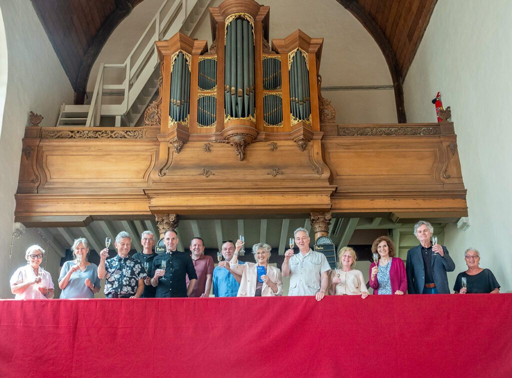 Engelse Kerk toonaangevende kunstruimte in Zeeland