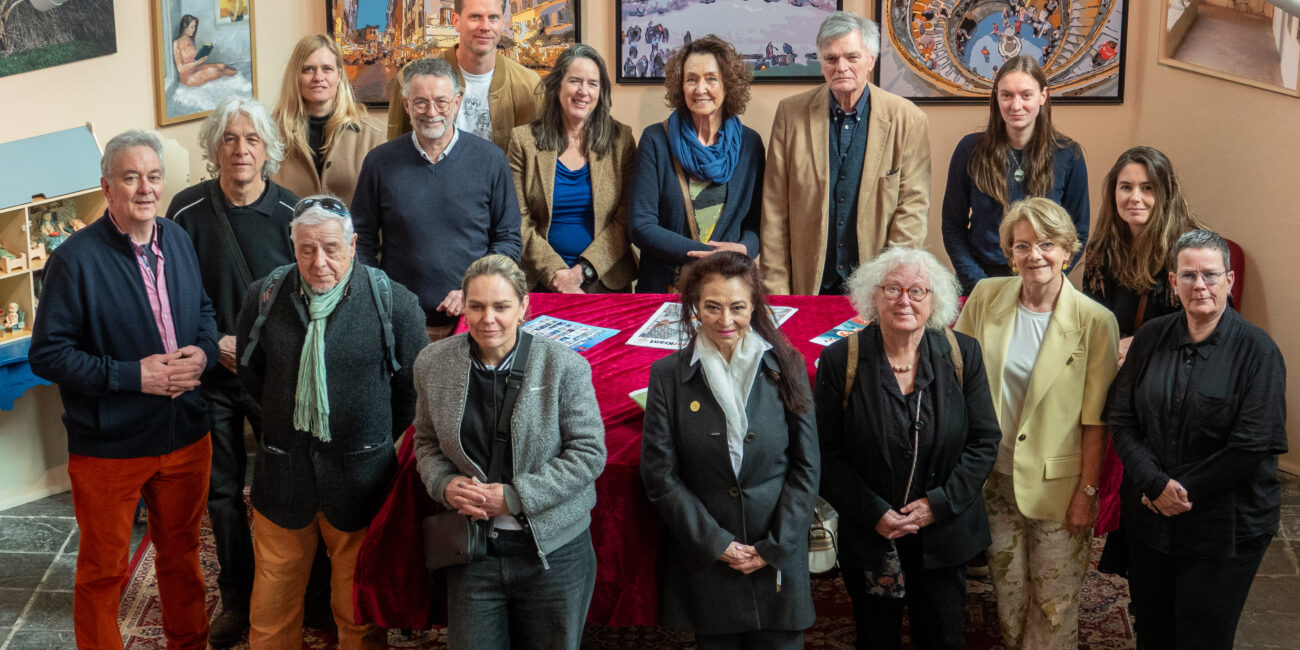 Tijd en Plaats Engelse Kerk-