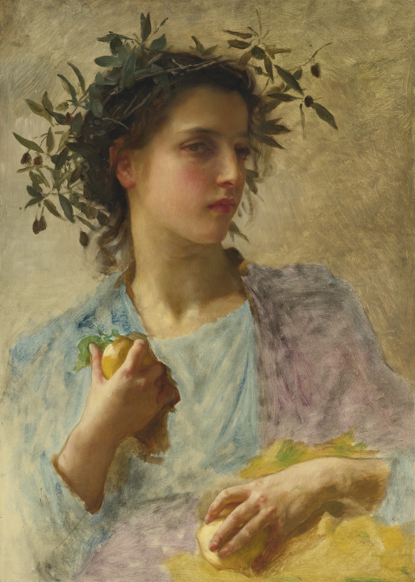 Bouguereau schildercursus