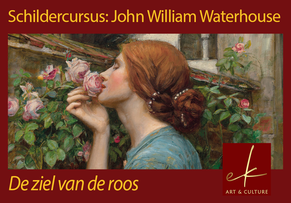 Schildercursus Waterhouse