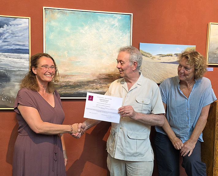 Finissage Zeeuws Licht July 2026 winnaars publieks Engelse kerk Middelburg