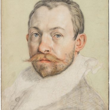 Klassiek Portrettekenen – Module Het Zelfstandige Portret