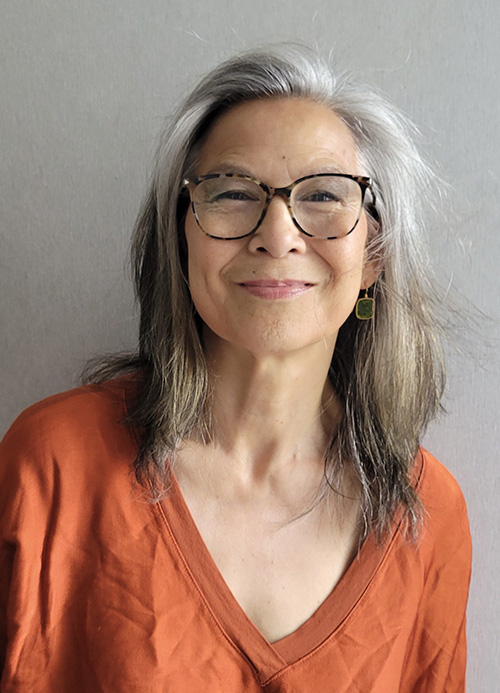 Groepstentoonstelling Engelse kerk - Joan Brenda Hunt