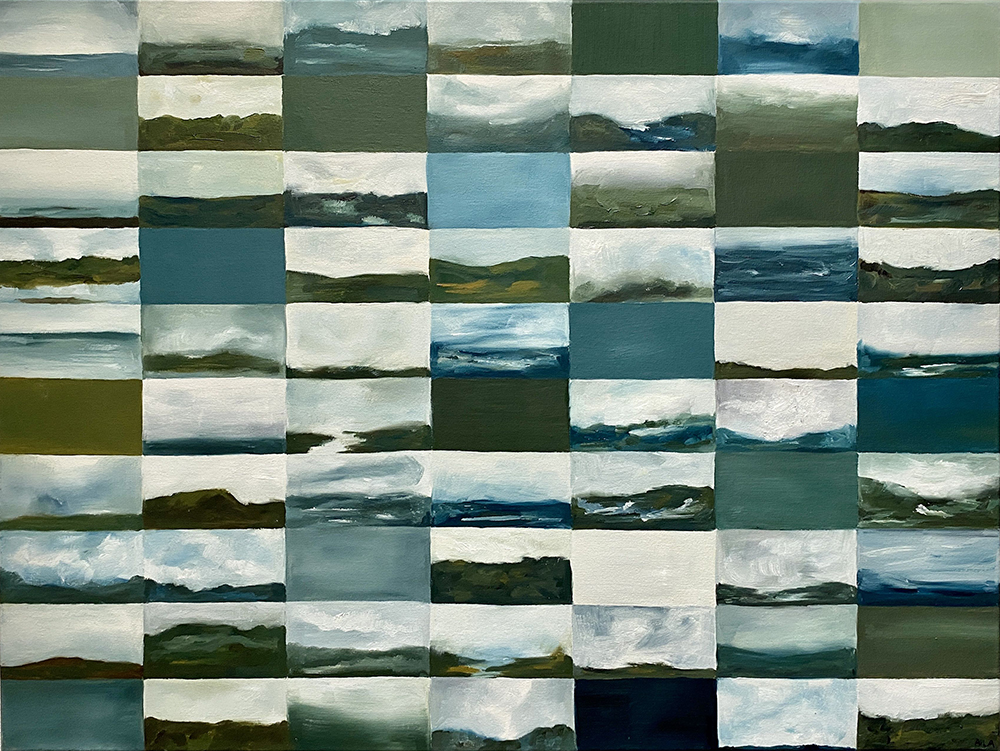 Aila Surminski la Porte 