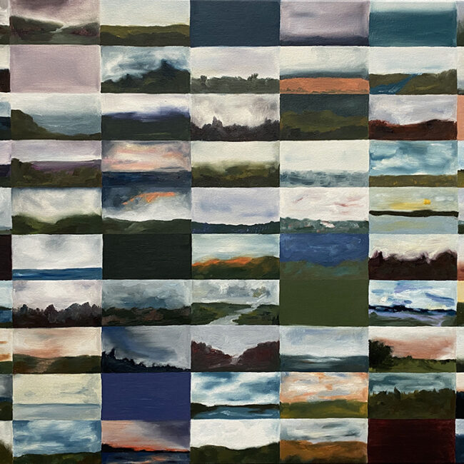 Aila Surminski la Porte