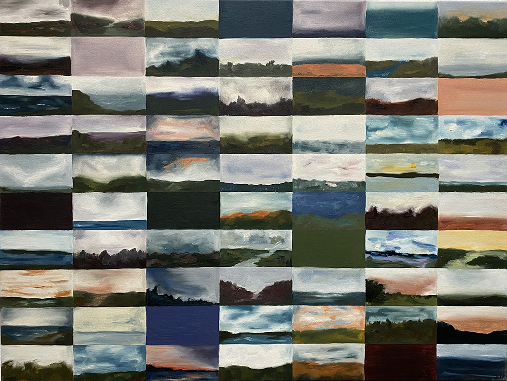 Aila Surminski la Porte 