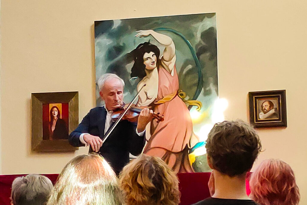 Review Jeroen de Groot Bach