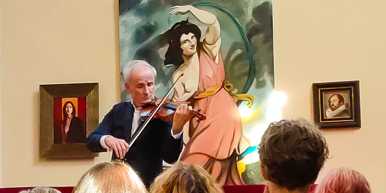 Review Jeroen de Groot Bach