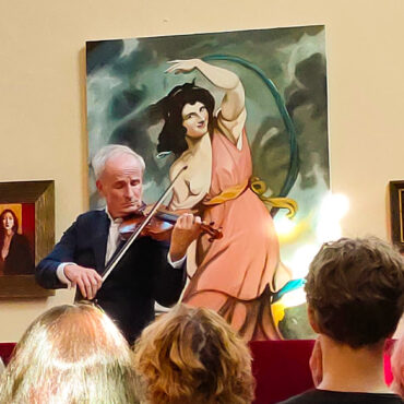 Review Jeroen de Groot Bach
