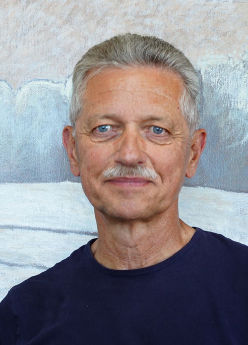 John Groenewegen expositie Tussen Land en Getij Engelse kerk Middelburg