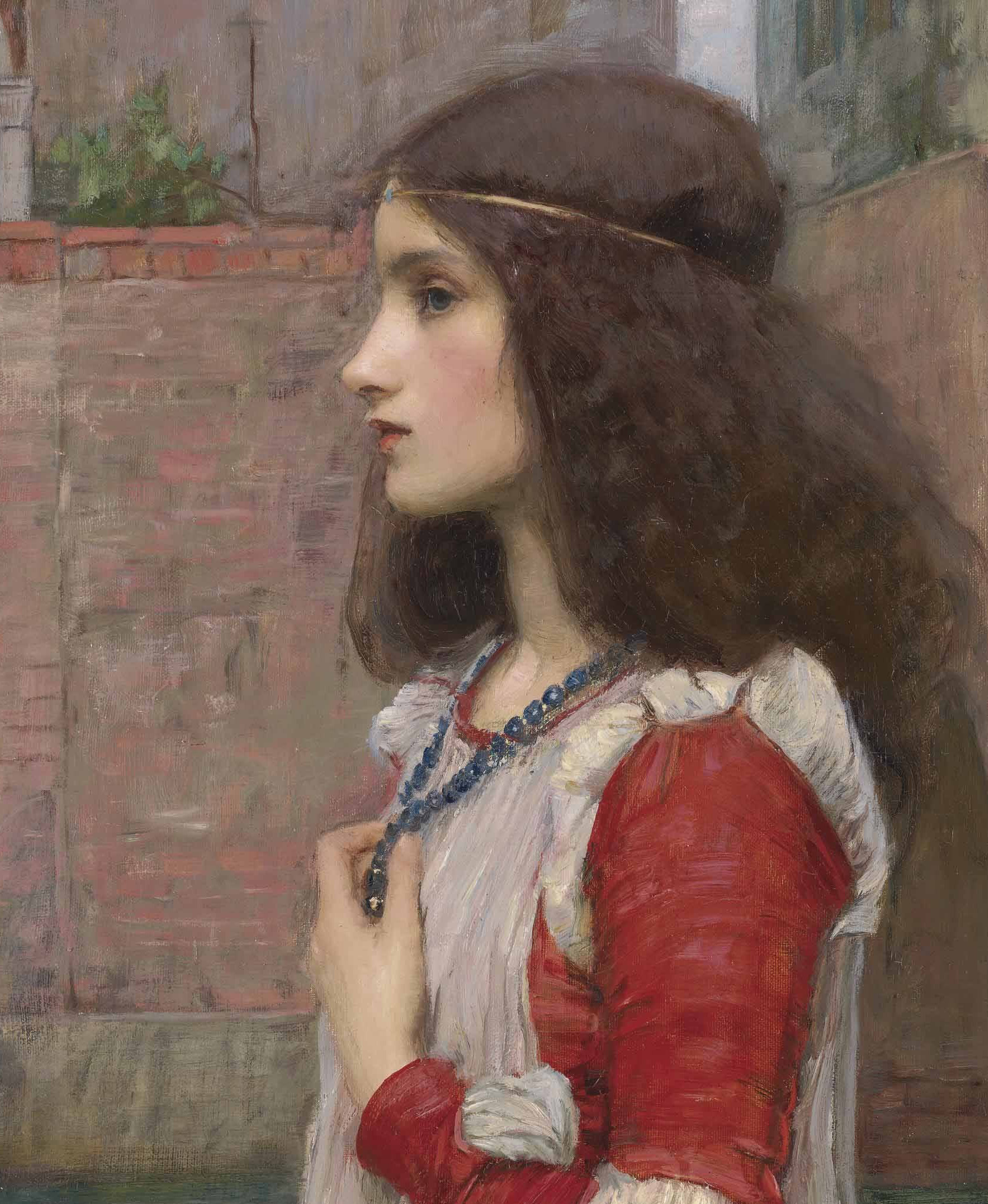 Schildercursus john william waterhouse