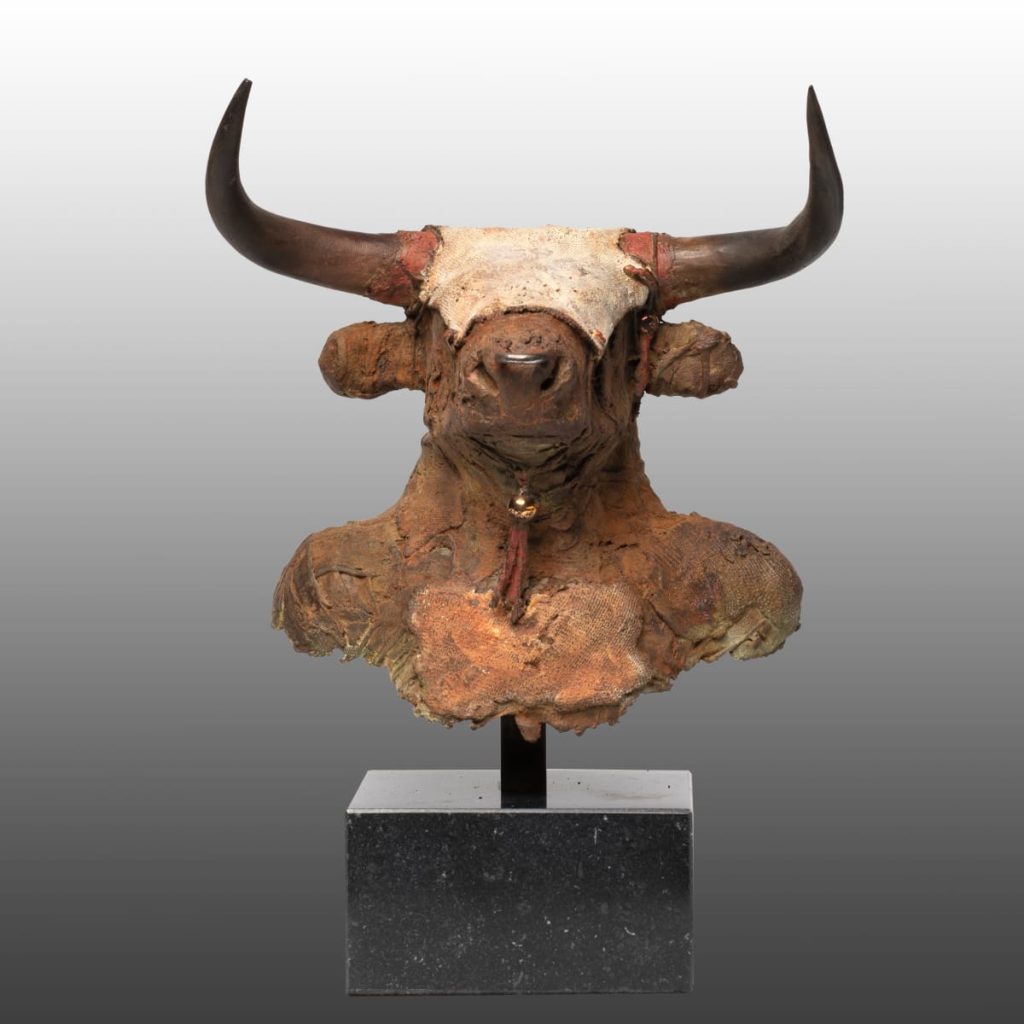 La Cabeza del Minotauro (Prix Europa)