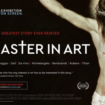 Easter in Art Engelse kerk Middelburg