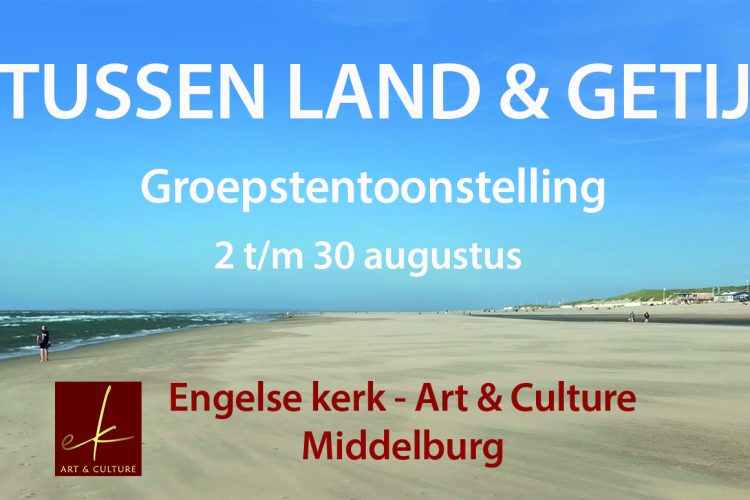 Expo Engelse kerk Middelburg