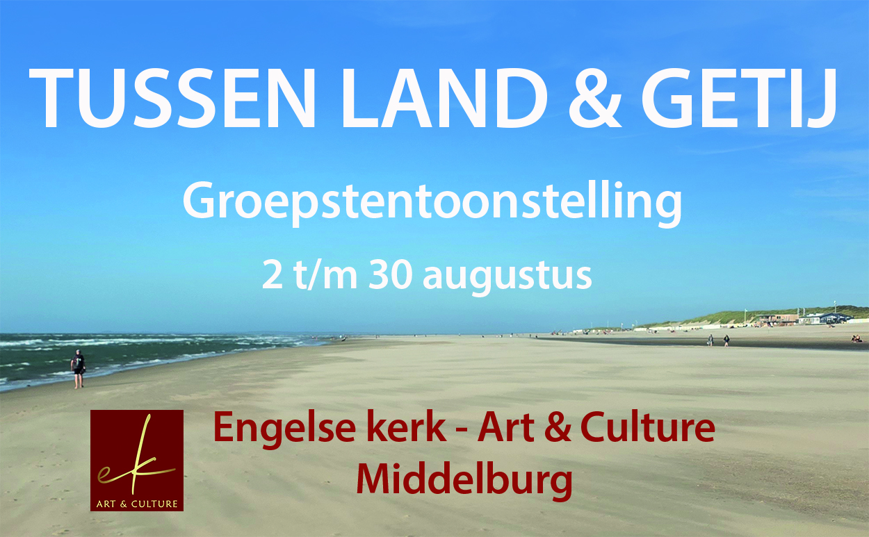 Expo Engelse kerk Middelburg