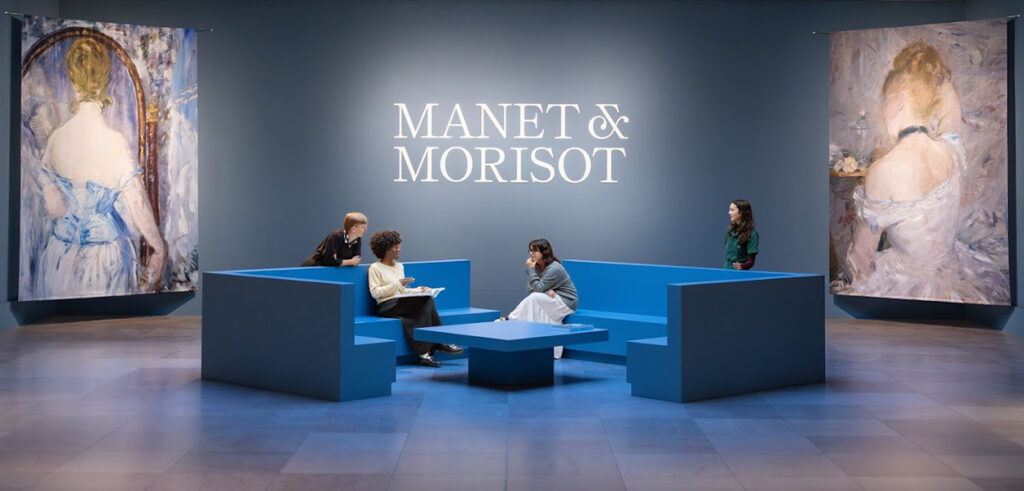 Manet & Morisot tentoonstelling