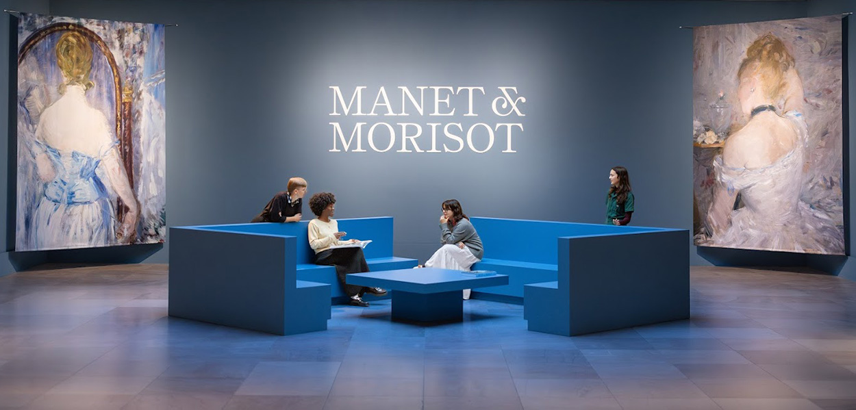 Manet & Morisot tentoonstelling