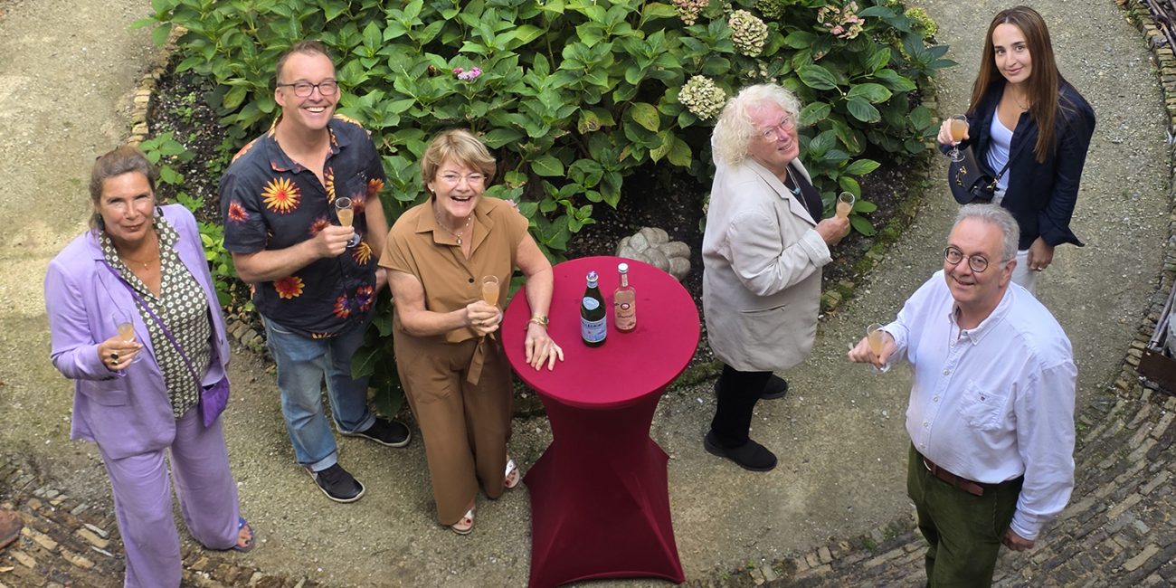 Opening expositie september 2026 Art Galerie Engelse kerk Middel