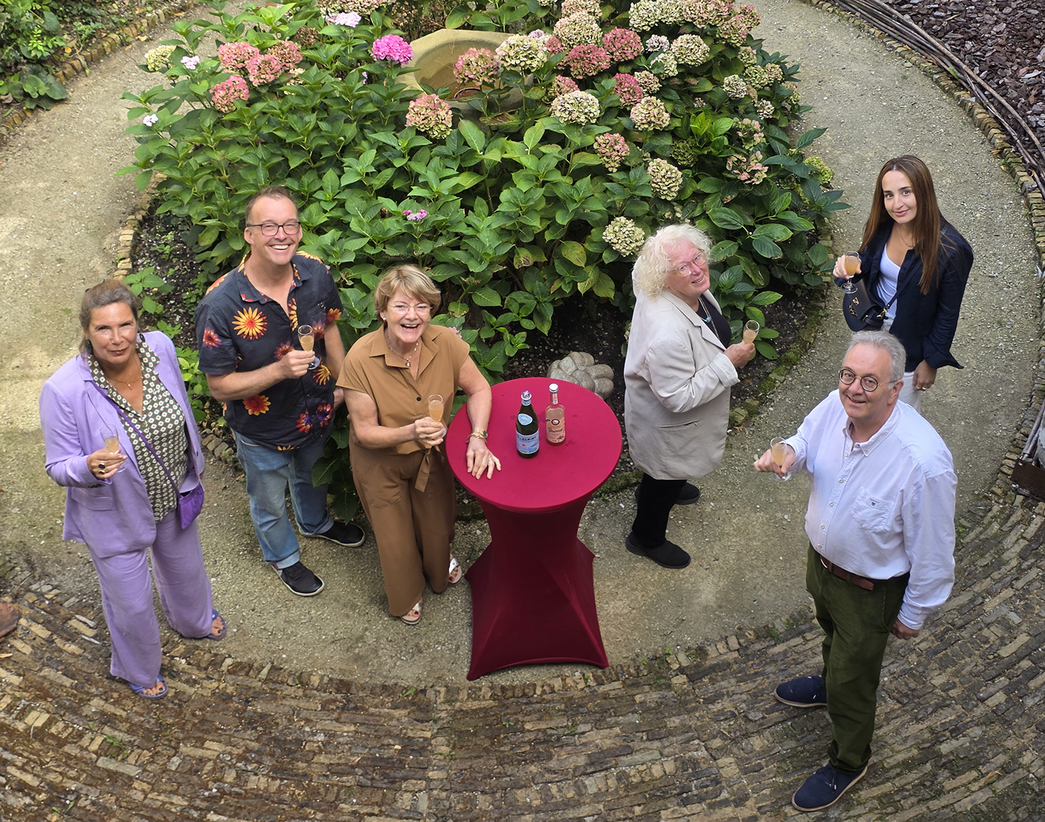 Opening expositie september 2026 Art Galerie Engelse kerk Middel