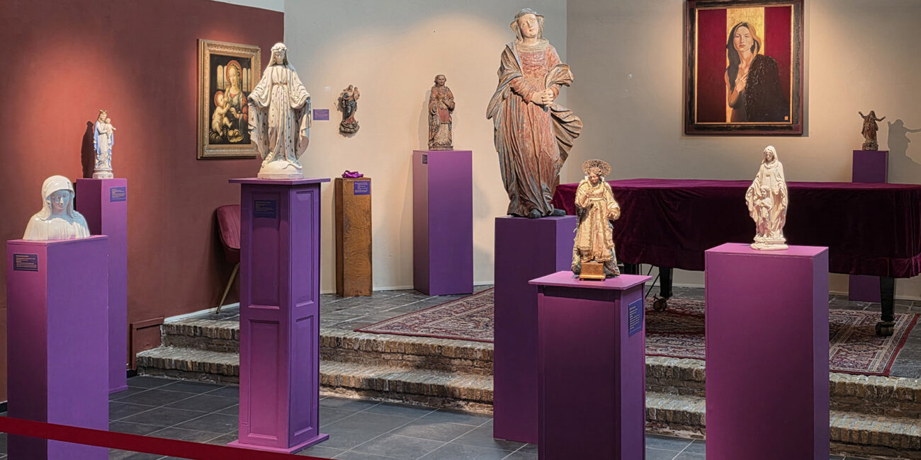 Vergeten Maria keert terug in het hart van Middelburg