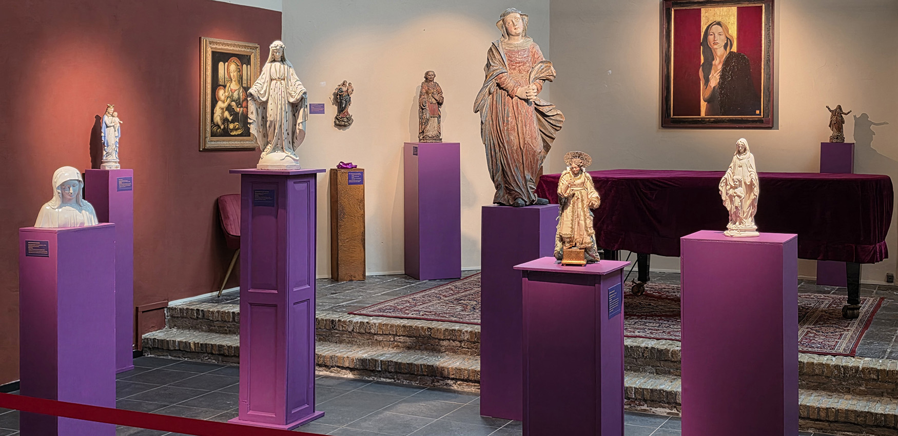 Vergeten Maria keert terug in het hart van Middelburg