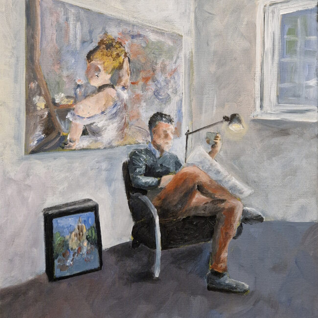 Peter Klemann engelse kerk middelburg april 2026