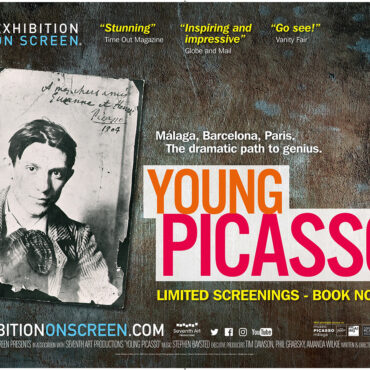 Filmavond Young Picasso