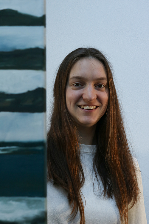 Aila Surminski la Porte 