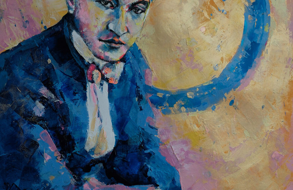 Sander van Golberdinge