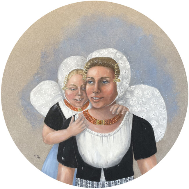 Mariek Schut Engelse kerk april 2026