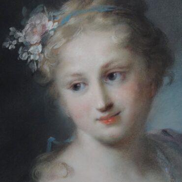 Pastel Portret - Van Rococo tot Impressionisme