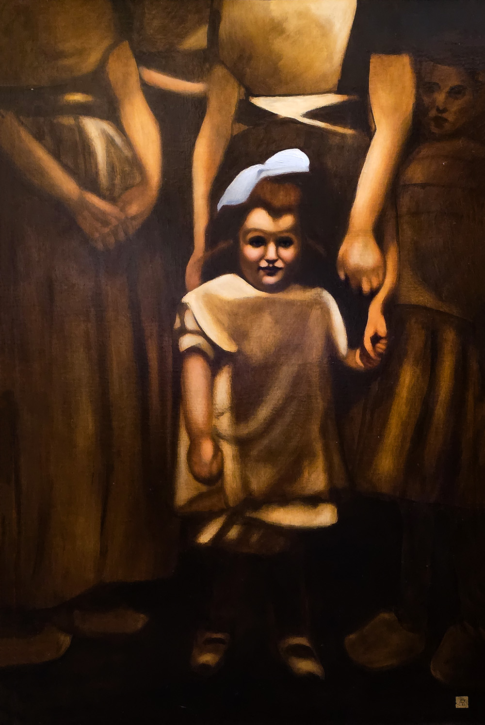 Andre romijn expo engelse kerk art & culture middelburg