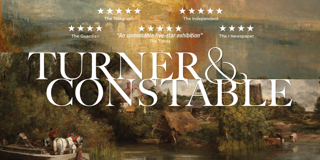 Nederlandse première Turner & Constable in de Engelse Kerk Middelburg