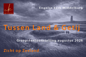 Tussen land en getij