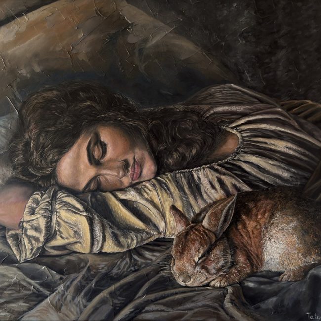 When the World Slows Down by Oleksandra Tataryntseva Engelse kerk middelburg