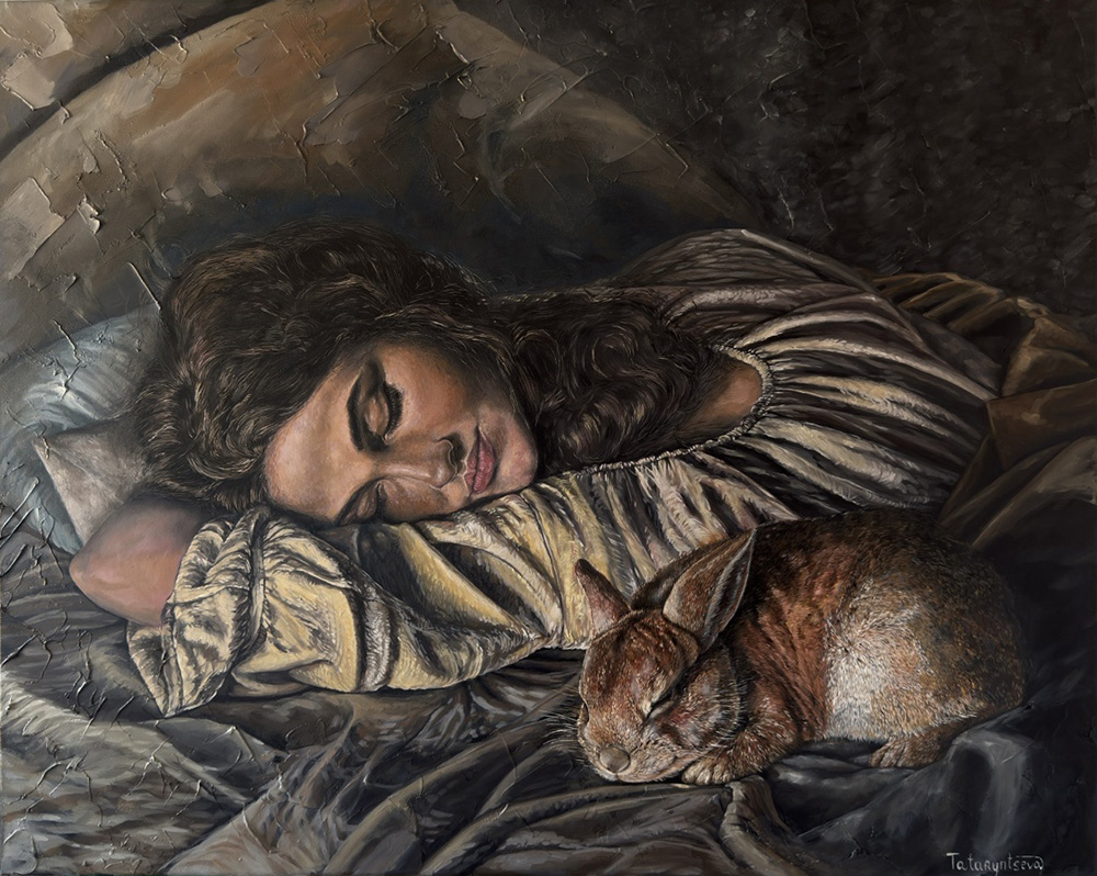 When the World Slows Down by Oleksandra Tataryntseva Engelse kerk middelburg