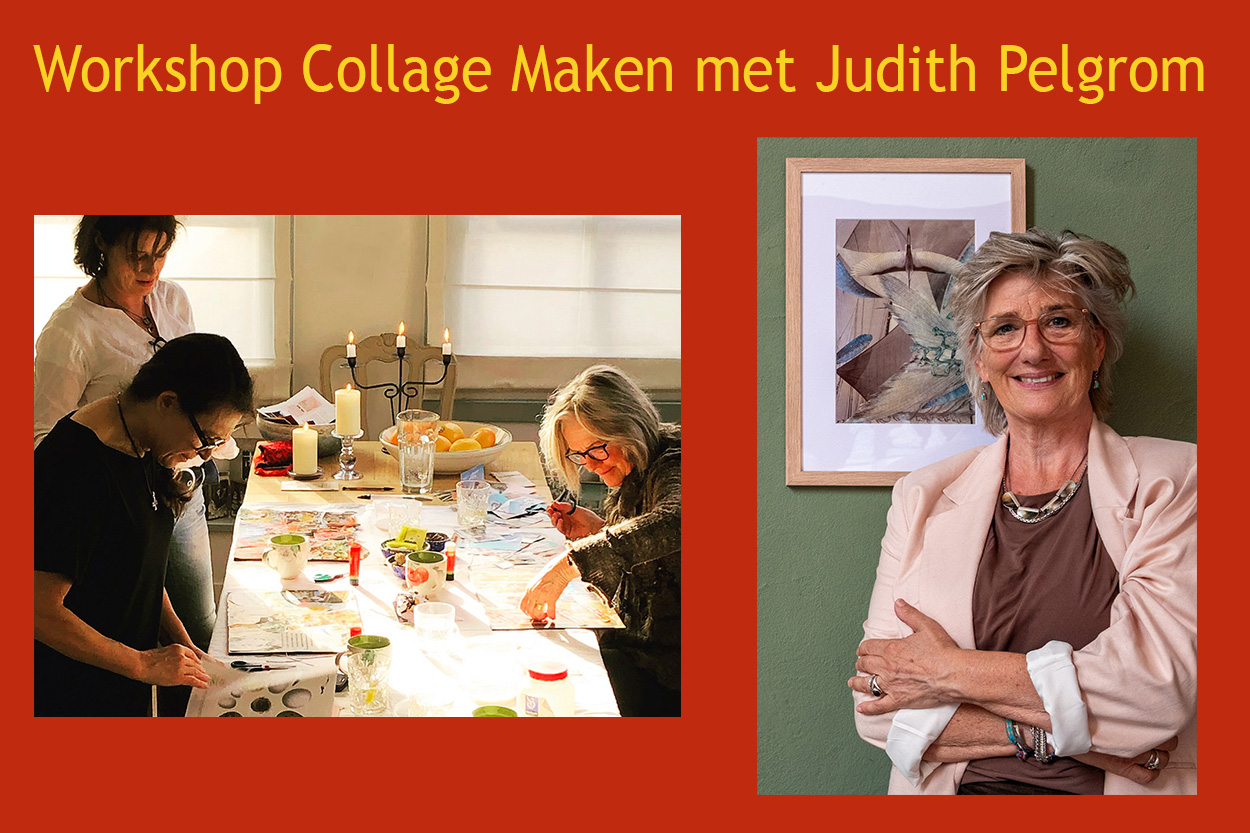 Workshop Collage maken